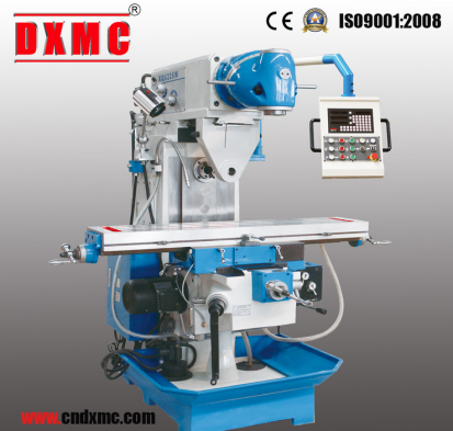 Ordinary Vertical Milling Machine