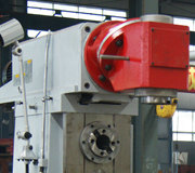 milling head