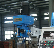 milling head