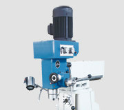 milling head