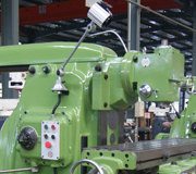 milling head