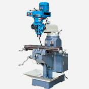 milling head