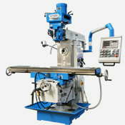 milling head