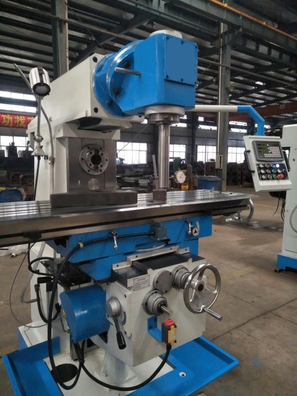 milling machine