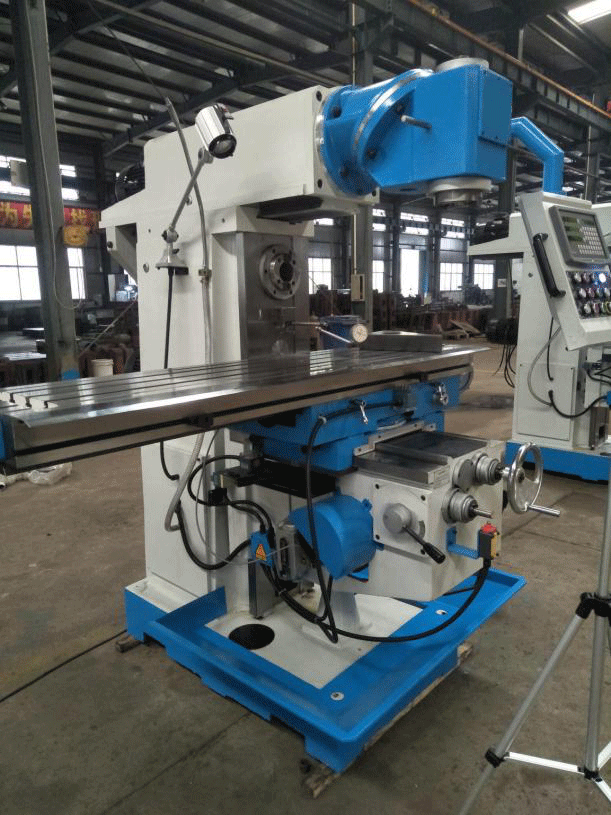 milling machine