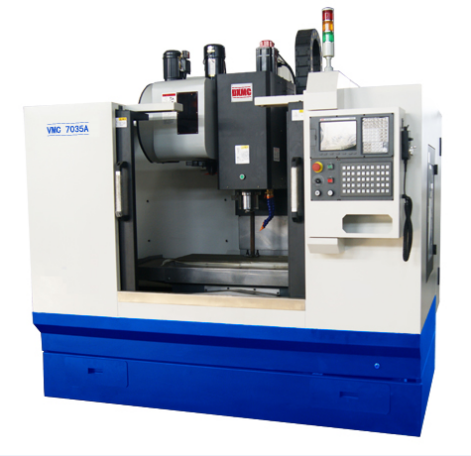 CNC milling machine