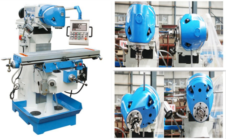 universal milling machine